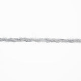 Lang Yarns Cashmere Premium Yarn, 115m / 25g – Ash Grey Mélange (0105), yarn strand