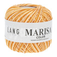 Lang Yarns Marisa Color yarn, Yellow Printed, colour 0013, ball photograph