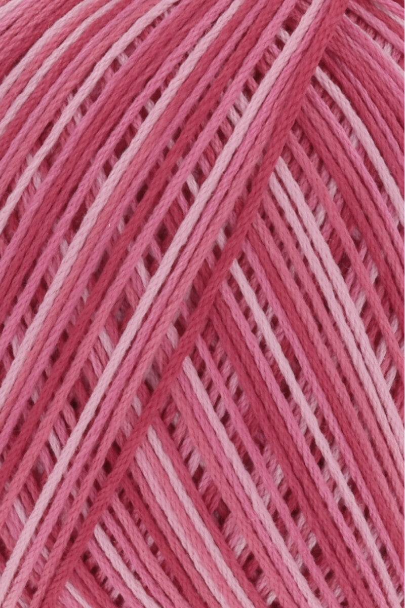 Lang Yarns Marisa Color yarn, Petunia Printed, colour 0062, alternate product photograph
