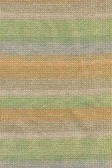 Lang Yarns Quattro Color – 50g / 120m – Lime (0044) – detail