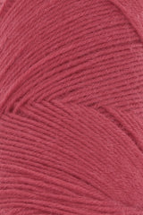 Lang Yarns Jawoll Yarn, 190m / 50g – Red (0060), yarn texture