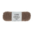 Lang Yarns Jawoll Yarn, 190m / 50g – Brown (0095)