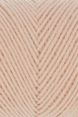 Lang Yarns Jawoll Yarn, 190m / 50g – Apricot (0127), yarn texture
