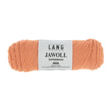Lang Yarns Jawoll Yarn, 190m / 50g – Tangarine (0159)