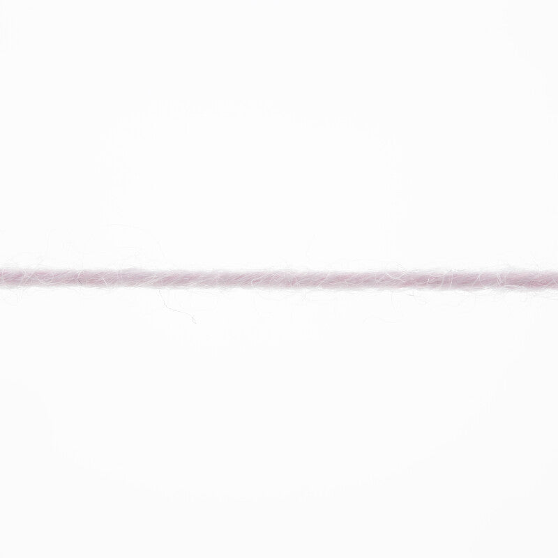 Lang Yarns Jawoll Yarn, 190m / 50g – Pale Rose (0219), yarn strand