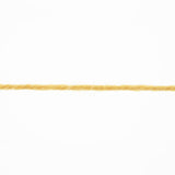 Lang Yarns Jawoll Yarn, 190m / 50g – Light Gold Yellow (0250), yarn strand