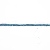 Lang Yarns Mille Colori Socks & Lace Luxe – 100g / 400m – Turquoise/Petrol-Silver (0078) – yarn texture
