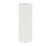 Lang Yarns Jawoll Heel Reinforcement Yarn – 5g / 42m – White (0001)