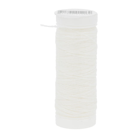 Lang Yarns Jawoll Heel Reinforcement Yarn – 5g / 42m – White (0001)