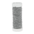 Lang Yarns Jawoll Heel Reinforcement Yarn – 5g / 42m – Grey Mélange (0005)