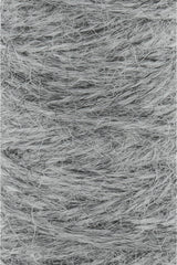 Lang Yarns Jawoll Heel Reinforcement Yarn – 5g / 42m – Grey Mélange (0005) – detail