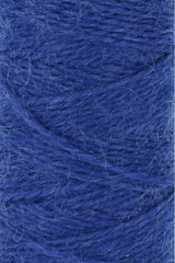 Lang Yarns Jawoll Heel Reinforcement Yarn – 5g / 42m – Royal (0006) – detail