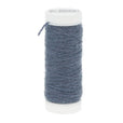 Lang Yarns Jawoll Heel Reinforcement Yarn – 5g / 42m – Steel Blue (0007)