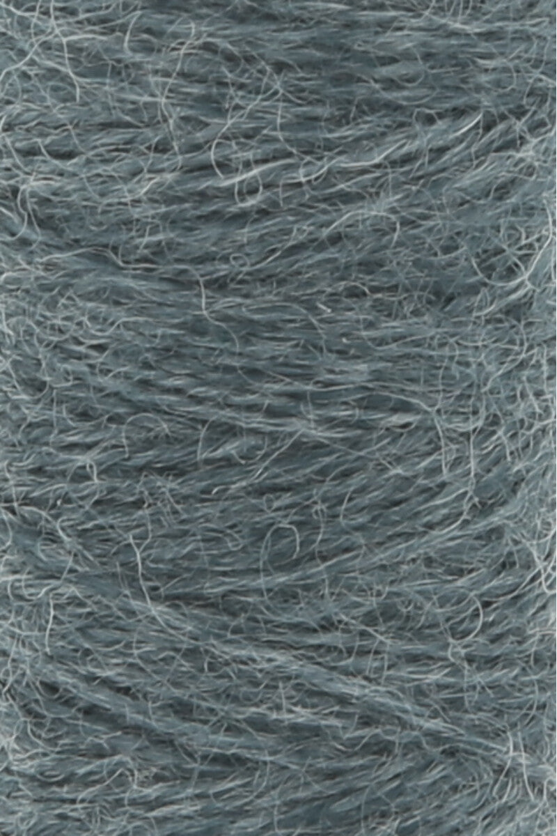 Lang Yarns Jawoll Heel Reinforcement Yarn – 5g / 42m – Military Mélange (0020) – detail