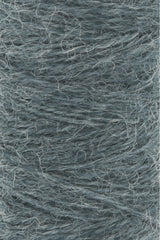 Lang Yarns Jawoll Heel Reinforcement Yarn – 5g / 42m – Military Mélange (0020) – detail