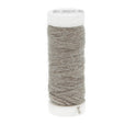 Lang Yarns Jawoll Heel Reinforcement Yarn – 5g / 42m – Light Brown Mélange (0045)