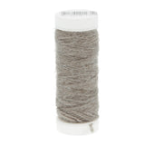 Lang Yarns Jawoll Heel Reinforcement Yarn – 5g / 42m – Light Brown Mélange (0045)
