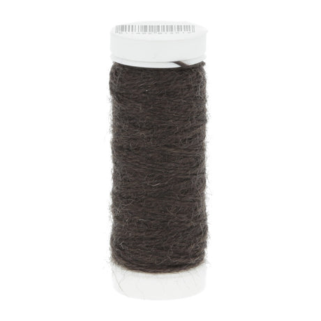 Lang Yarns Jawoll Heel Reinforcement Yarn – 5g / 42m – Dark Brown (0067)