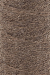 Lang Yarns Jawoll Heel Reinforcement Yarn – 5g / 42m – Brown (0095) – detail