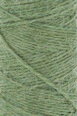 Lang Yarns Jawoll Heel Reinforcement Yarn – 5g / 42m – Fern (0198) – detail