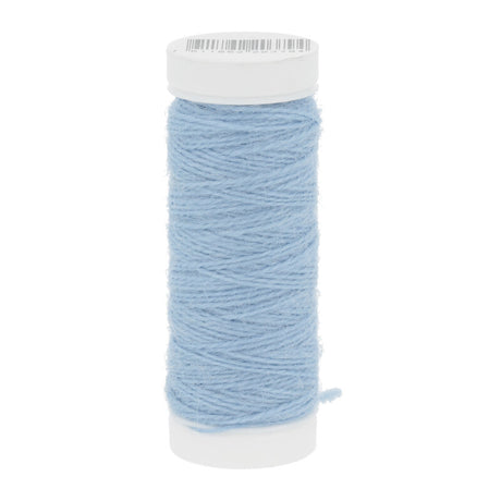 Lang Yarns Jawoll Heel Reinforcement Yarn – 5g / 42m – Light Blue (0220)