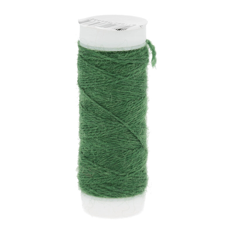 Lang Yarns Jawoll Heel Reinforcement Yarn – 5g / 42m – Dark Green (0317)
