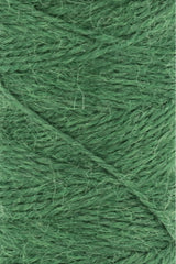 Lang Yarns Jawoll Heel Reinforcement Yarn – 5g / 42m – Dark Green (0317) – detail