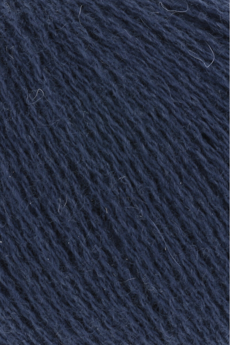 Lang Yarns Cashmere Lace – 25g / 165m – Jeans (0034) – detail