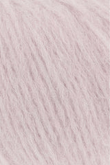 Lang Yarns Malou Light – 50g / 190m – Light Rose (0009) – detail