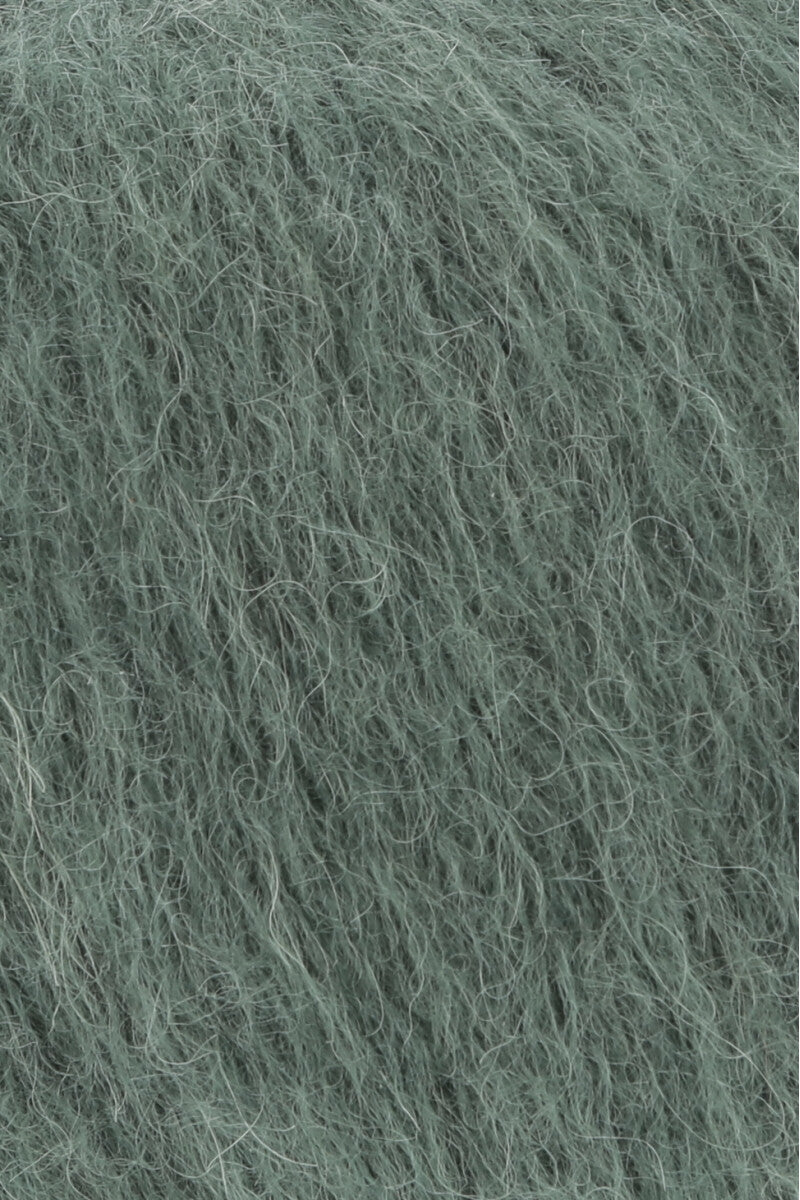 Lang Yarns Malou Light – 50g / 190m – Ivy (0093) – detail
