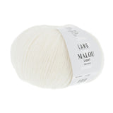 Lang Yarns Malou Light – 50g / 190m – Offwhite (0094)
