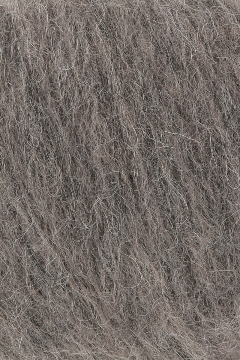 Lang Yarns Malou Light – 50g / 190m – Stone (0196) – detail