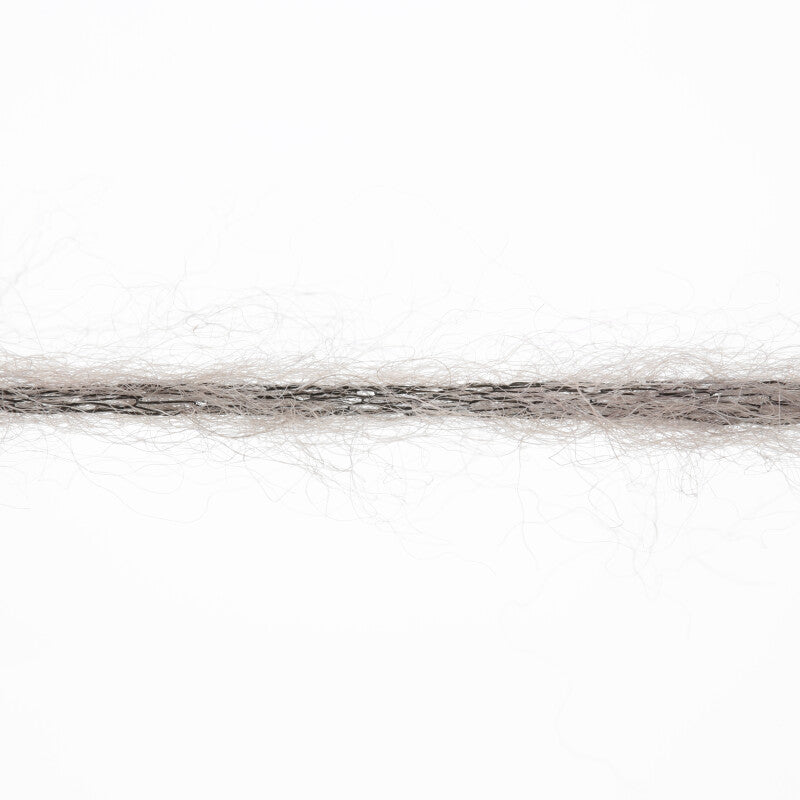 Lang Yarns Malou Light – 50g / 190m – Stone (0196) – yarn texture