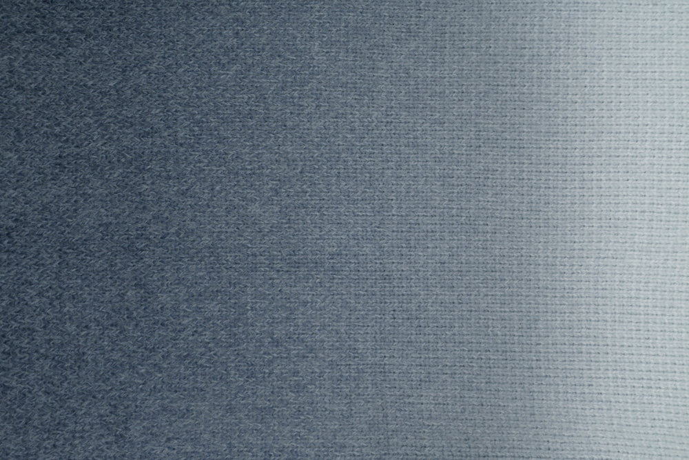 Círculo Marfim – Fil acrylique dégradé (400 m / 200 g)