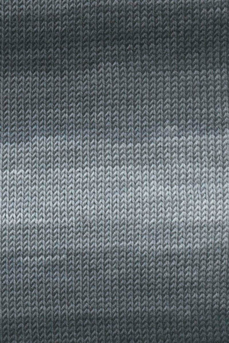Lang Yarns Merino+ Color – 100g / 180m – Grey (0005) – detail