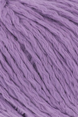 Lang Yarns Amira – 50g / 100m – Lavender (0046) – detail