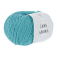 Lang Yarns Amira – 50g / 100m – Turquoise (0078)