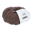 Lang Yarns Amira – 50g / 100m – Clove Brown (0087)