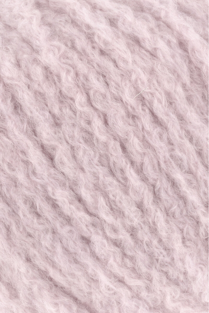 Lang Yarns Cashmere Light – 25g / 85m – Rose (0009) – detail