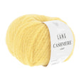 Lang Yarns Cashmere Light – 25g / 85m – Yellow (0014)
