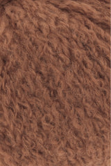 Lang Yarns Cashmere Light – 25g / 85m – Nougat (0015) – detail