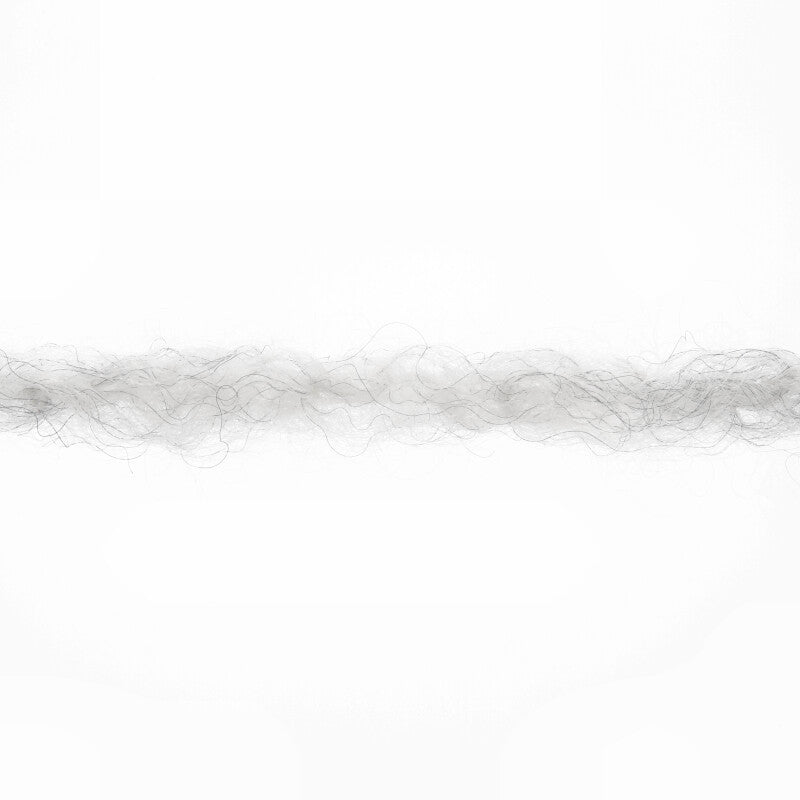 Lang Yarns Cashmere Light – 25g / 85m – Silver (0023) – yarn texture