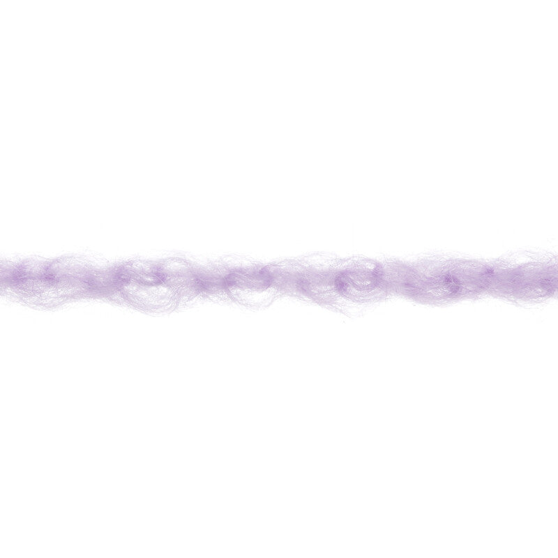 Lang Yarns Cashmere Light – 25g / 85m – Lilac (0045) – yarn texture