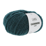 Lang Yarns Cashmere Light – 25g / 85m – Petrol (0088)