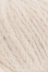 Lang Yarns Cashmere Light – 25g / 85m – Sand (0096) – detail