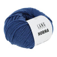 Lang Yarns Norma – 50g / 135m – Royal (0006)