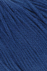 Lang Yarns Norma – 50g / 135m – Royal (0006) – detail