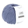 Lang Yarns Norma – 50g / 135m – Dark Jeans (0034)