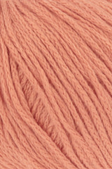 Lang Yarns Norma – 50g / 135m – Orange (0061) – detail