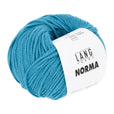 Lang Yarns Norma – 50g / 135m – Turquoise (0079)